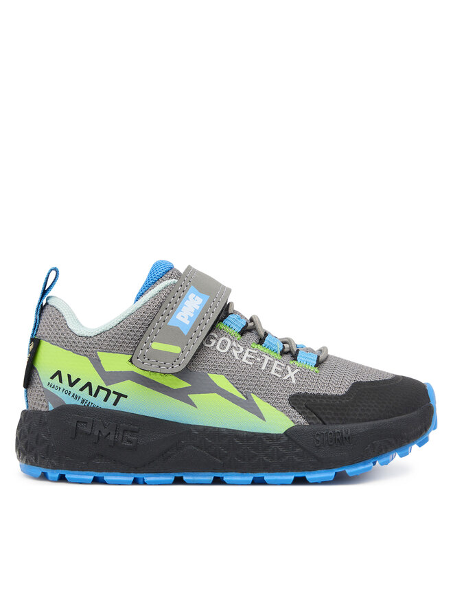 

Кроссовки Pim Gtx GORE-TEX 8916533 M Primigi, серый