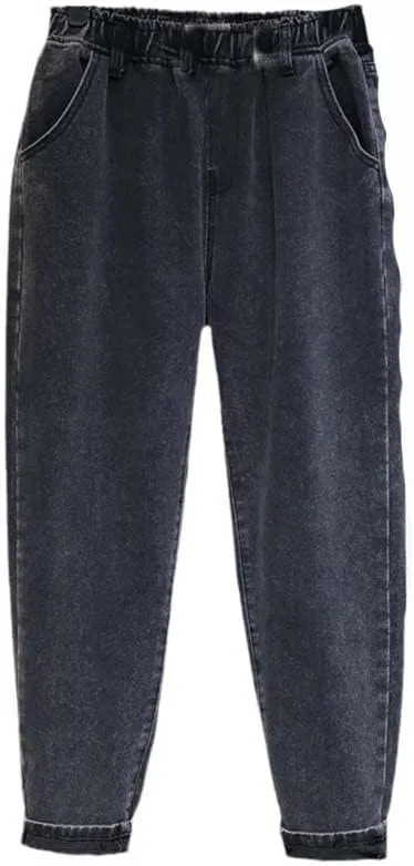 

Chong Feng Xia высокие женские джинсы harem