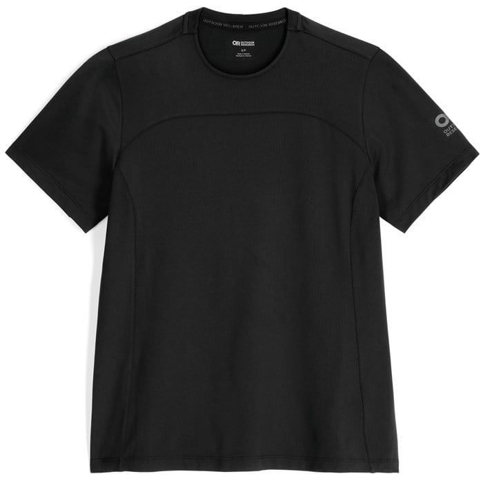 

Джерси Freewheel с коротким рукавом - женская Outdoor Research, Black Mtb Division