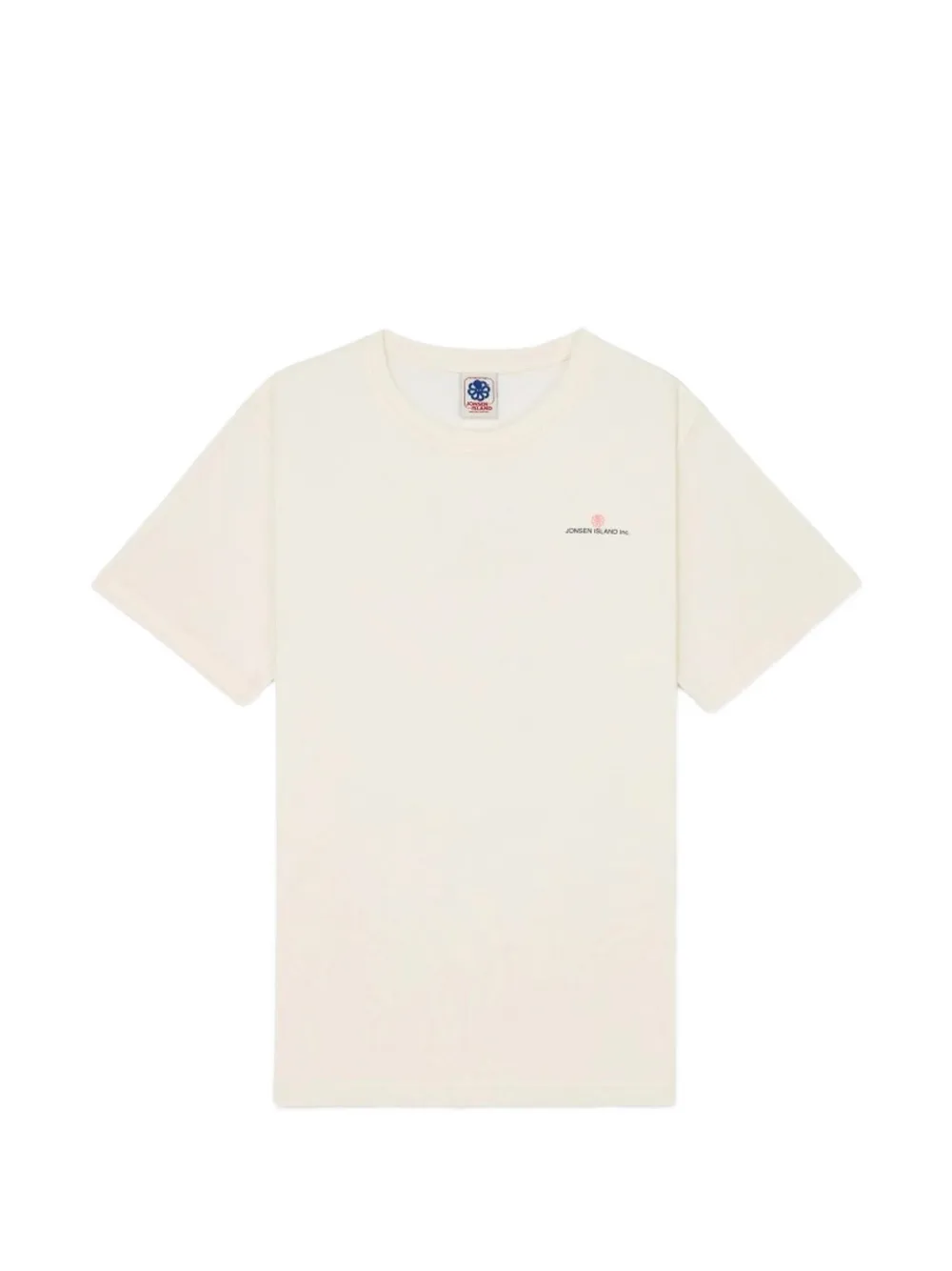 

Классическая футболка Authentic Diamond Jonsen Island, бежевый