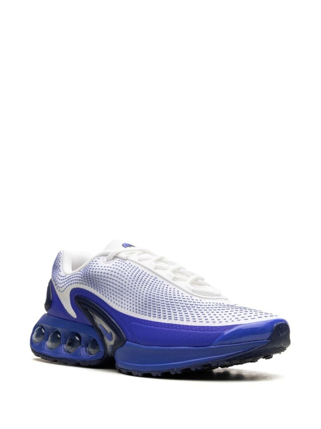 Кроссовки Air Max Dn White / Racer Blue Nike, белый — фото 2