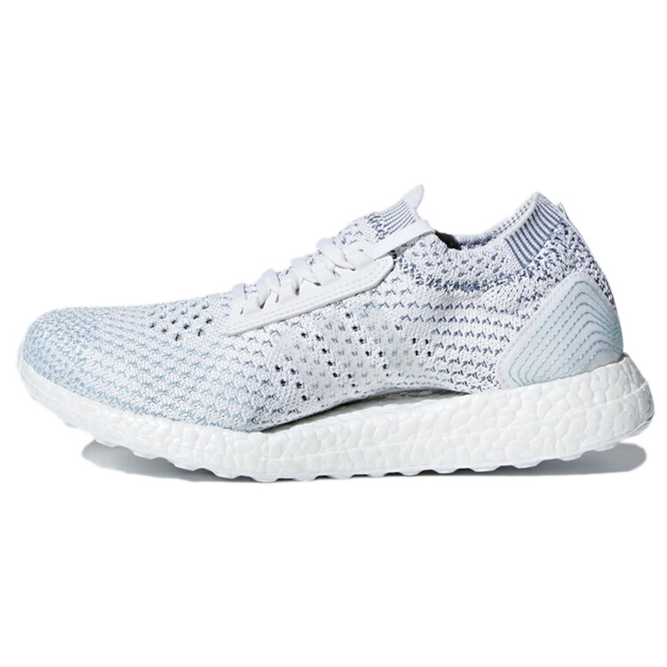

Кроссовки для бега ULT женские с низким верхом серые/синие/белые Adidas