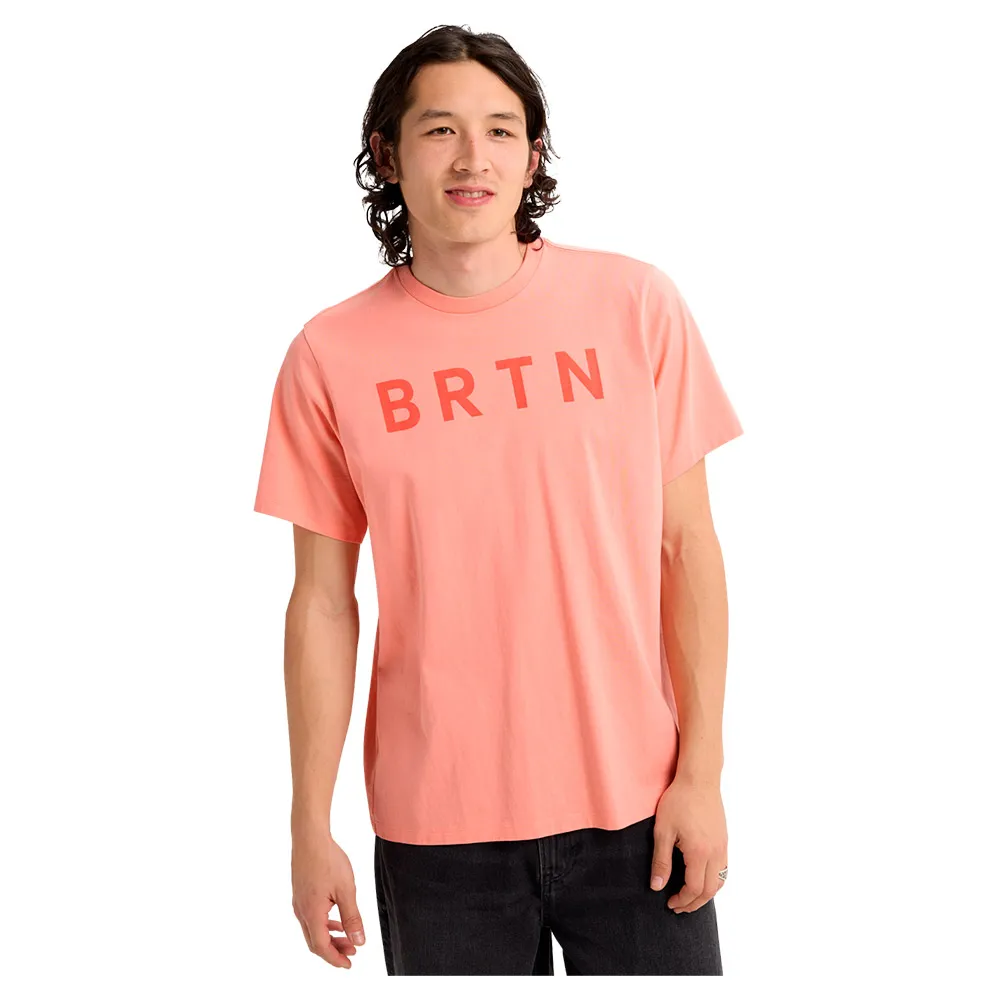 

Футболка Burton BRTN, оранжевый