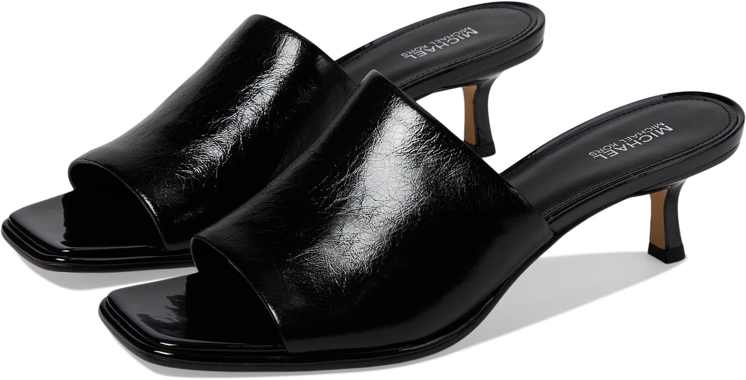 

Сандалии MICHAEL Michael Kors Lara Kitten Sandal, цвет Black1