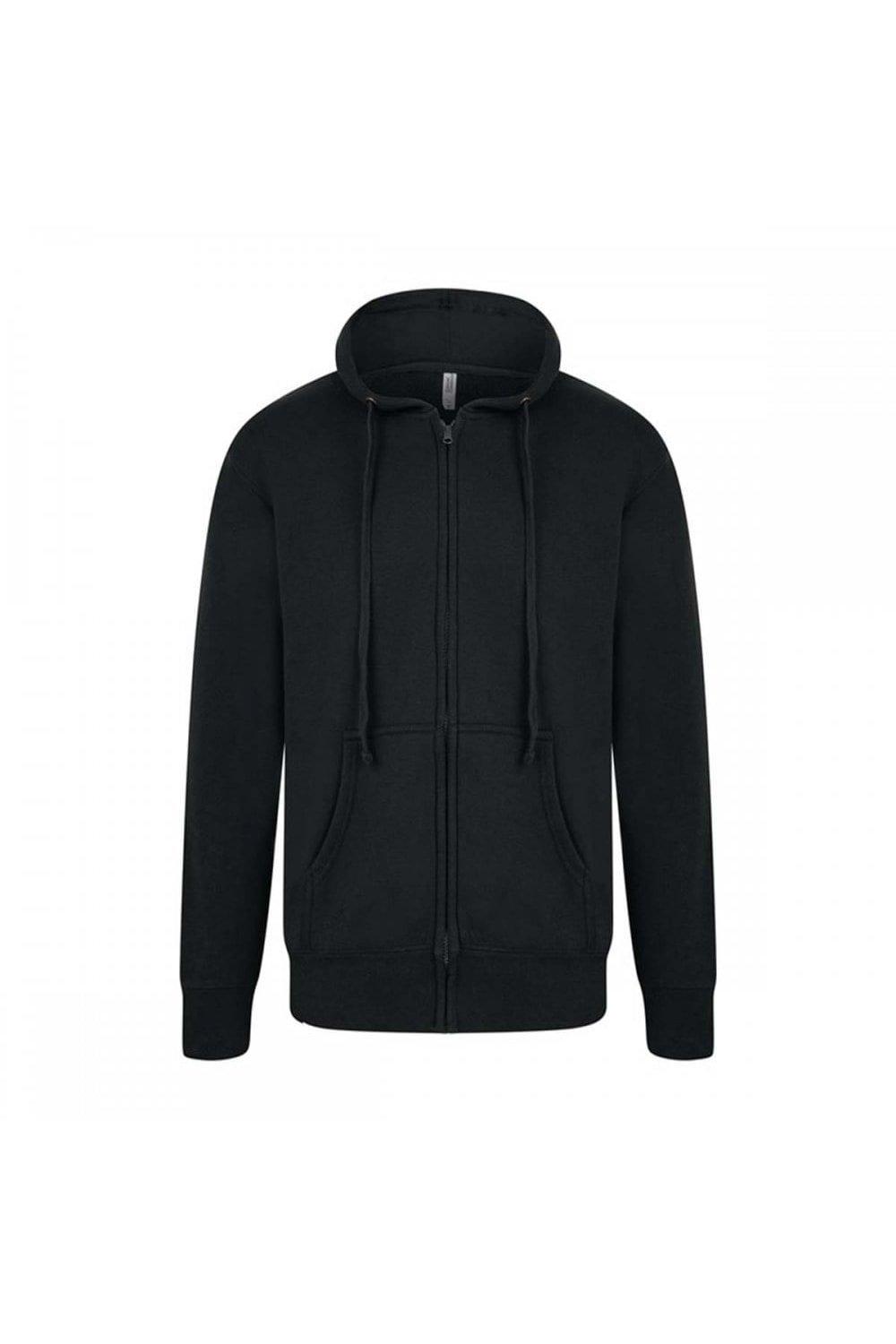 

Базовая толстовка с капюшоном Casual Classic Zip Hood Casual Classics, черный