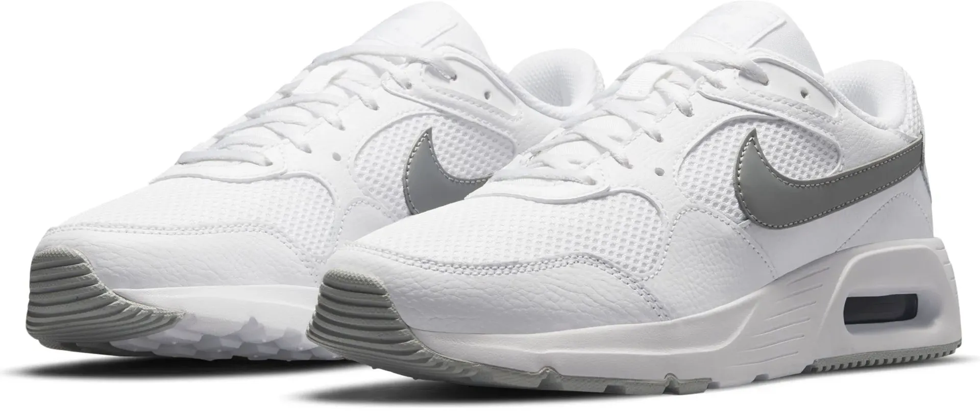 Кроссовки Nike Sportswear "WMNS AIR MAX SC", серебристый — фото 2