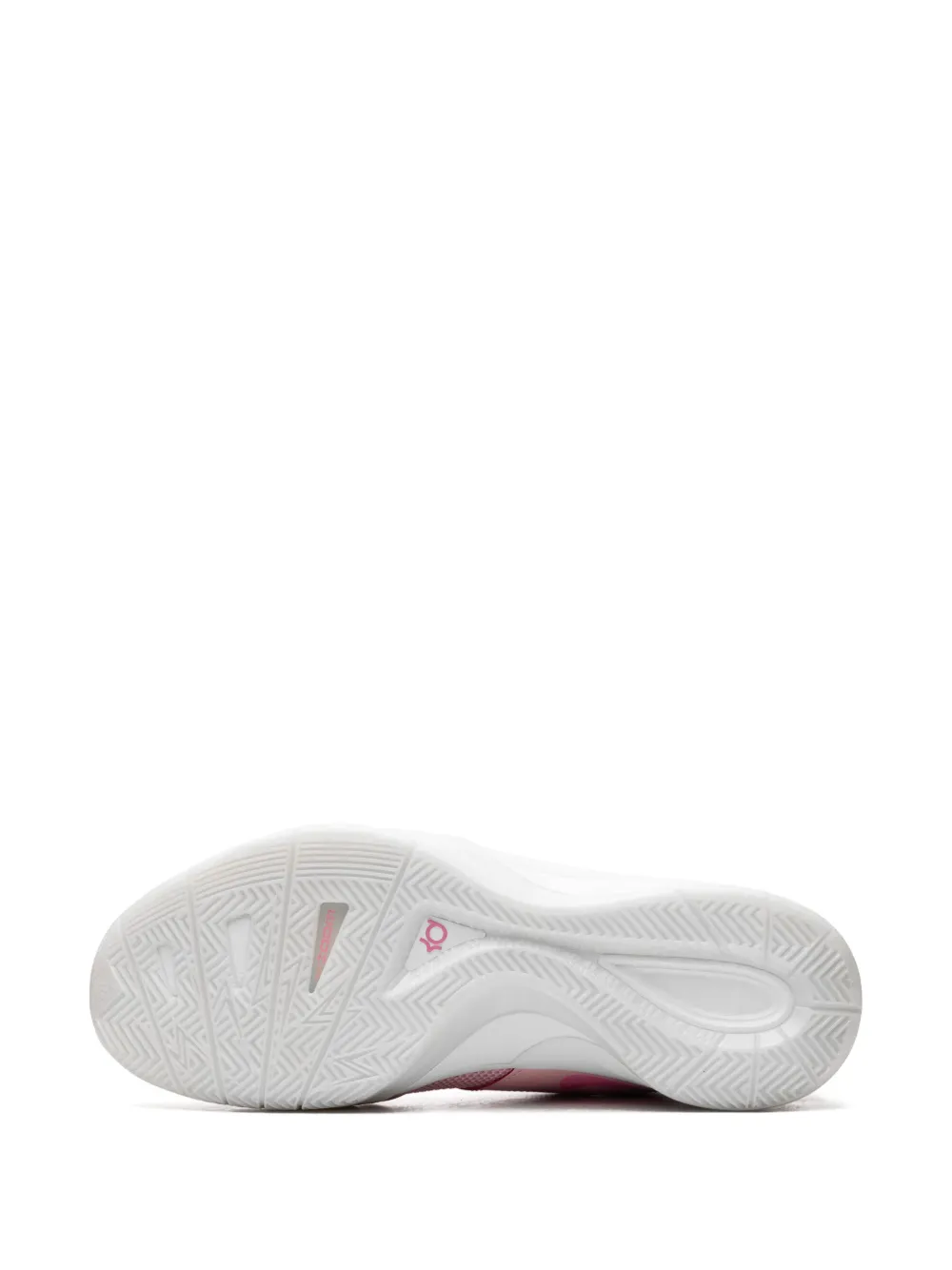 Кроссовки KD 3 Aunt Pearl Nike, розовый — фото 4