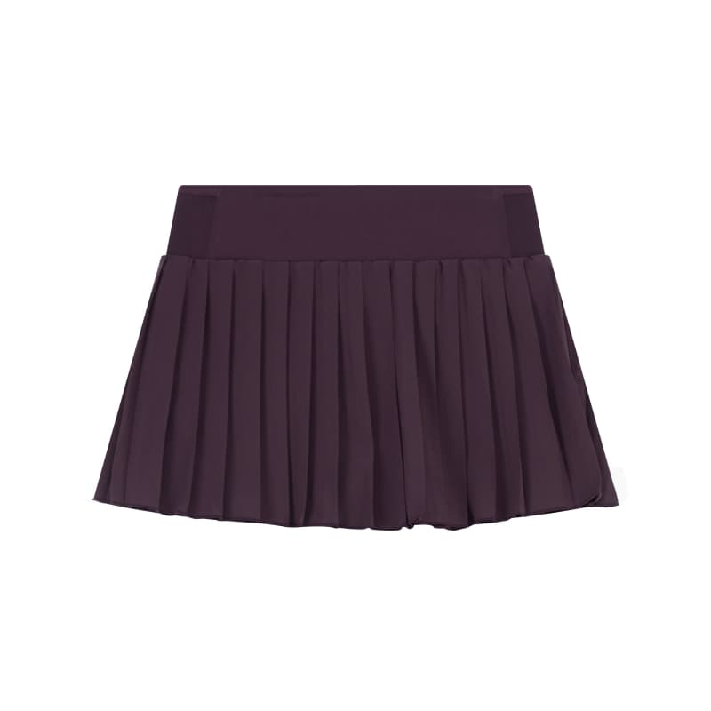 

Спортивная коллекция Casual короткие юбки Women's ANTA, темно-синий plum