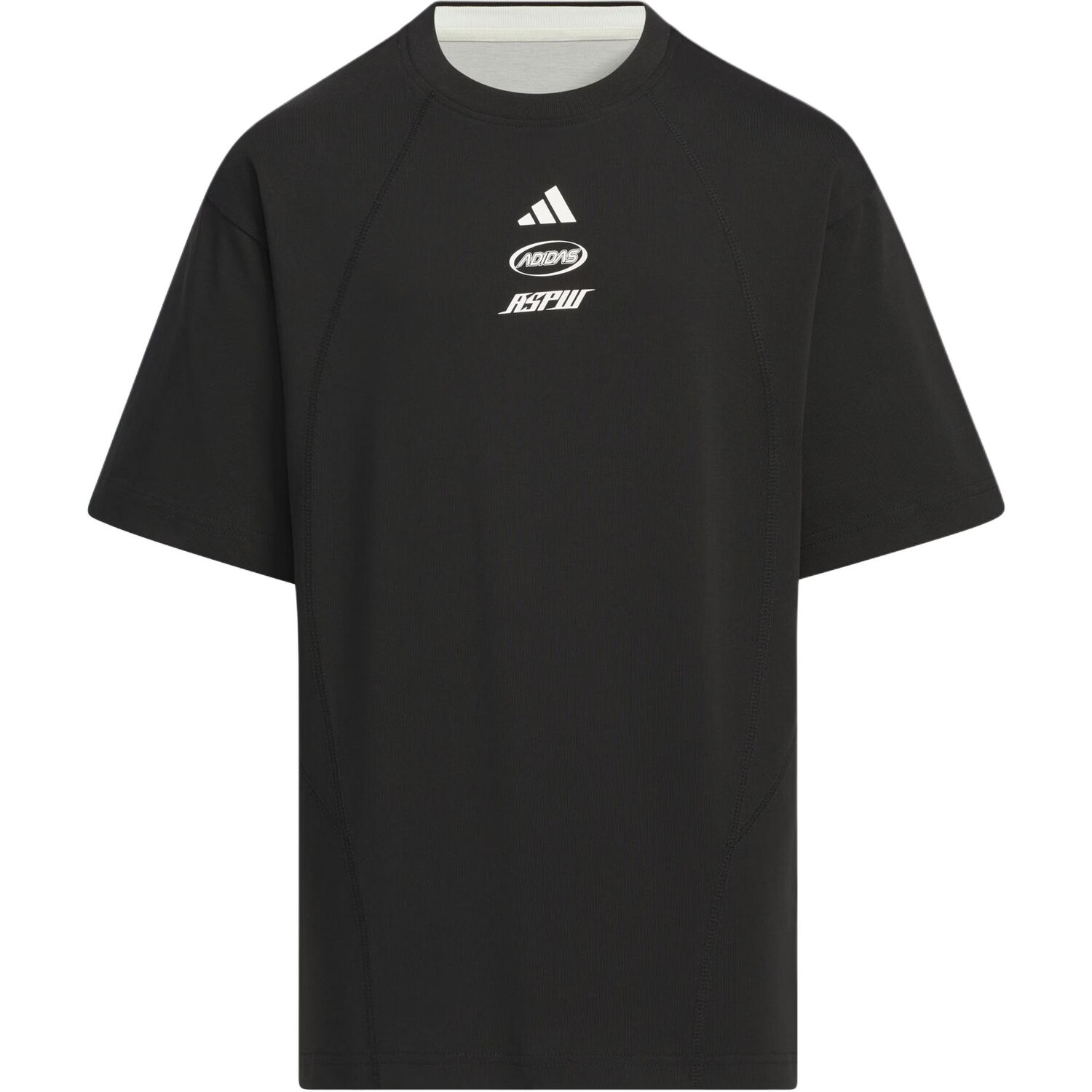 

Футболка GS Adidas, черный