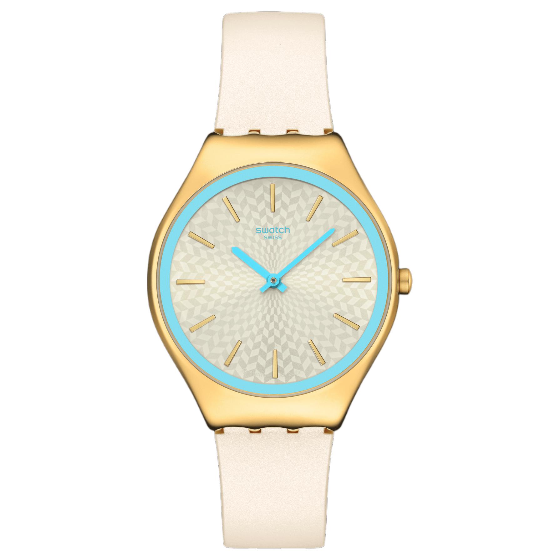 

SWATCH Часы Unisex Yellow Watch SYXG127, Yellow Watch Dial