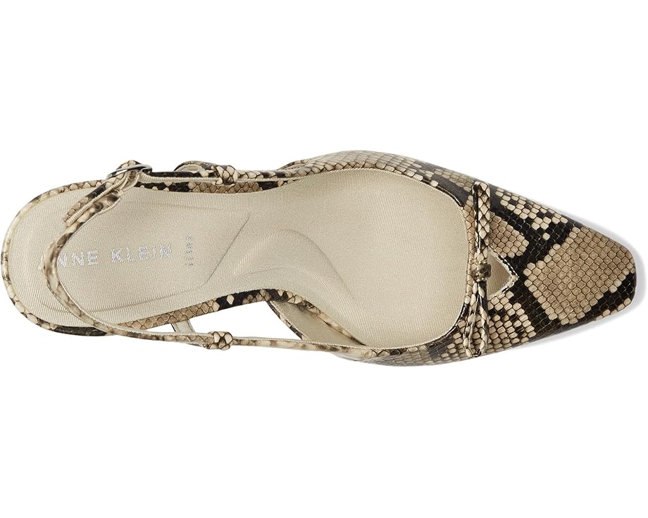 Туфли Anne Klein Aniston, цвет Natural Snake — фото 2