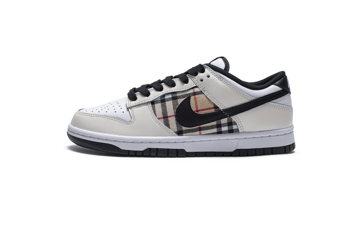 

Женские кроссовки для скейтбординга Nike Dunk, Milky White