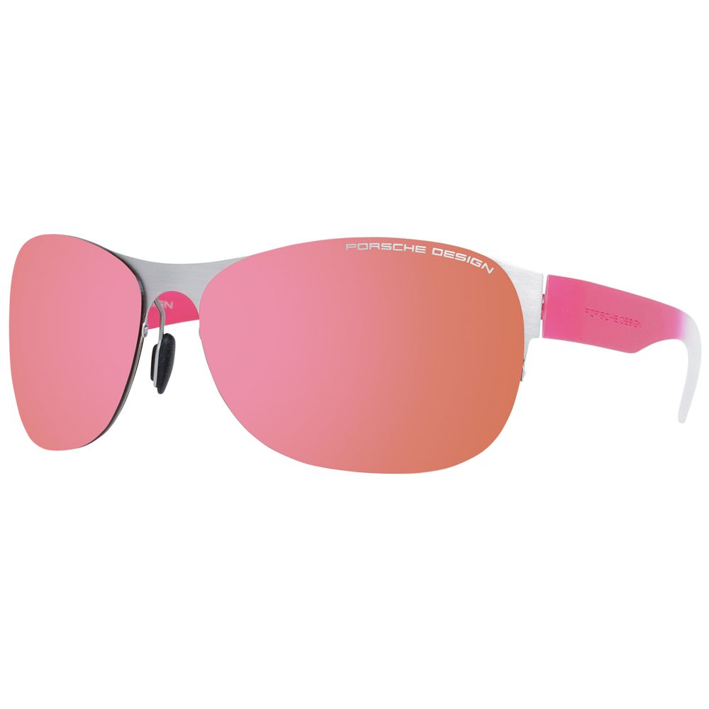 

Porsche Design Women Женские солнцезащитные очки, серебряный