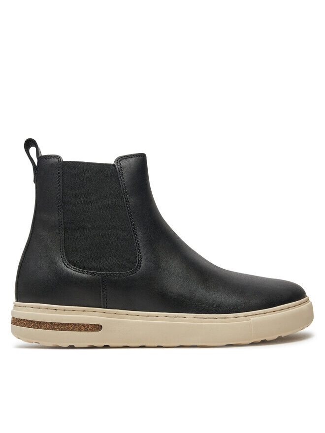 Ботинки женские Birkenstock Lena на плоской подошве, черный