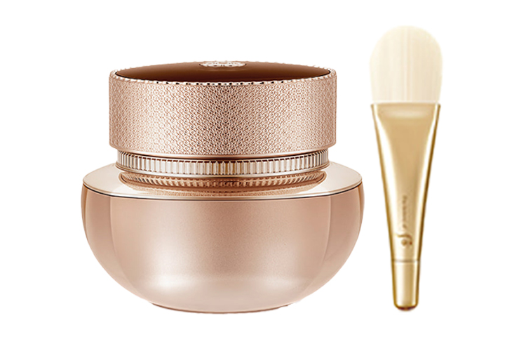 

Успокаивающая увлажняющая ночная маска для лица 70 мл + кисть для масок The History Of Whoo