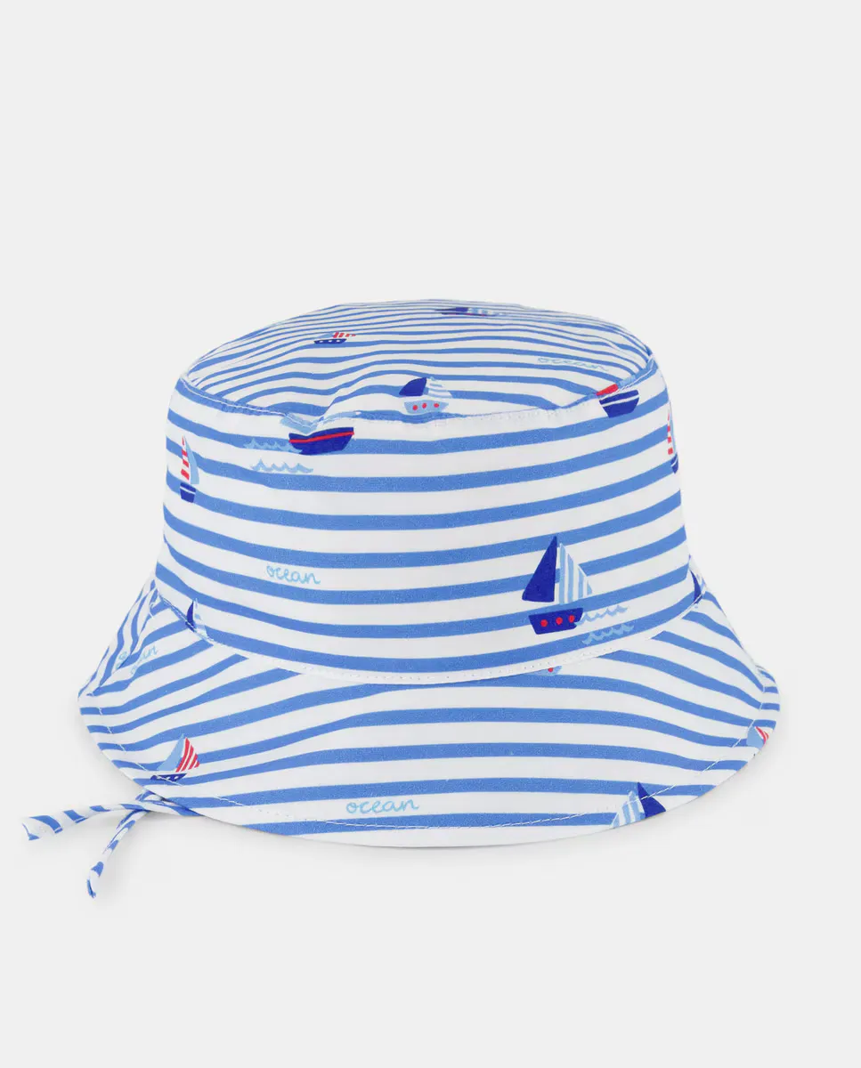 

Шапочка для мальчика Baby El Corte Inglés, синий