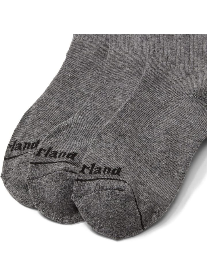 

Носки 3Pp Tb Core Sc Crew Timberland, серый