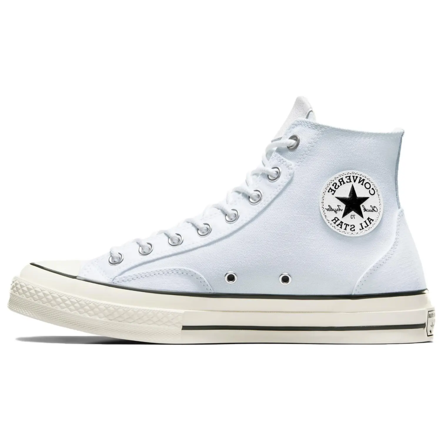 

Converse Чак 70 Кроссовки - Светло-голубые белые, цвет Light Blue White