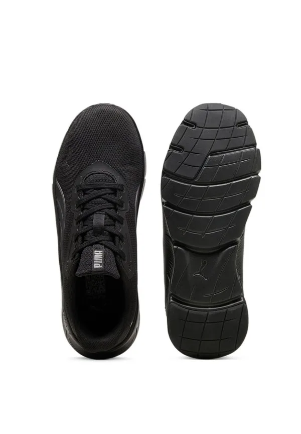 Кроссовки flexfocus lite modern low Puma, Screziato-Mottled Black — фото 3