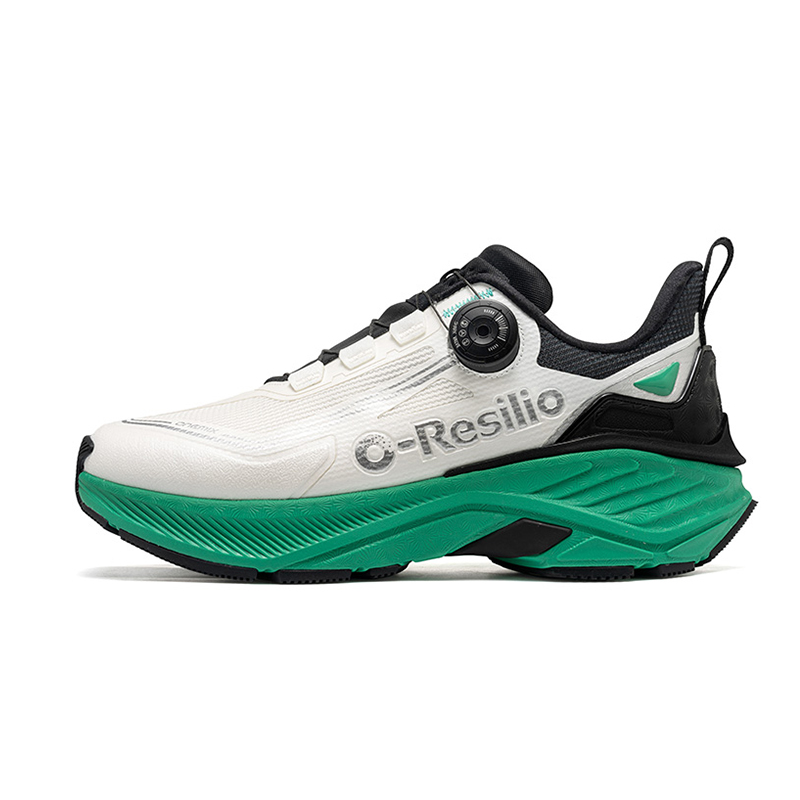 

ONEMIX Кроссовки унисекс низкие Alpine White Green, цвет Alpine White Green