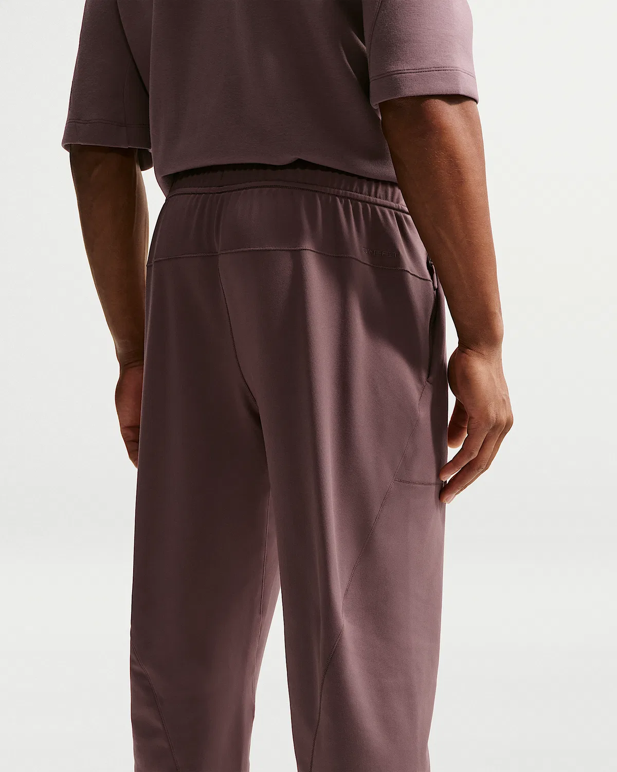 Мужские спортивные штаны Nike Primary NanoKnit Dri-FIT с защитой от УФ, Tattoo/Tattoo — фото 3