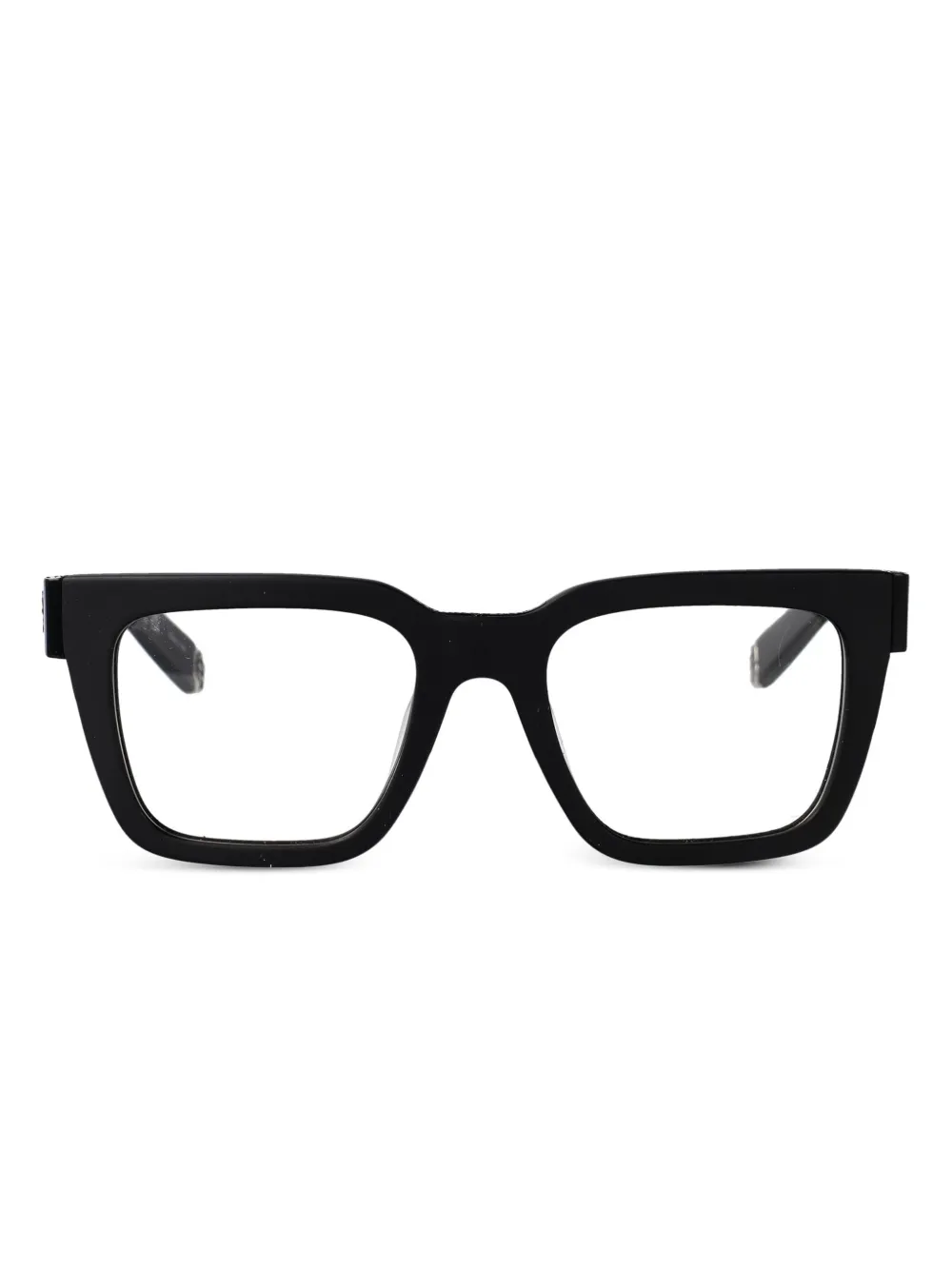 

Оправы VPP113M0531 0531 черный полуглянцевый полностью Philipp Plein