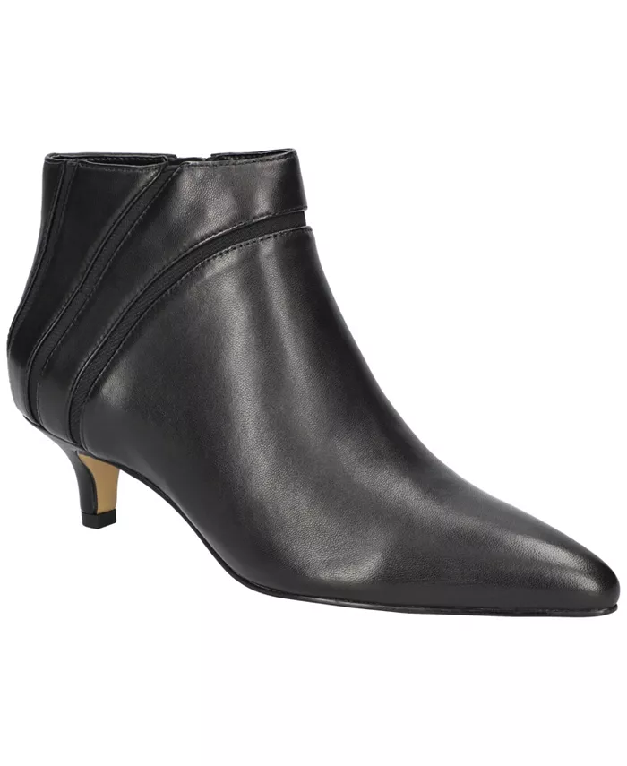 Женские оксфорды Faraday Dress Shooties Bella Vita, черный