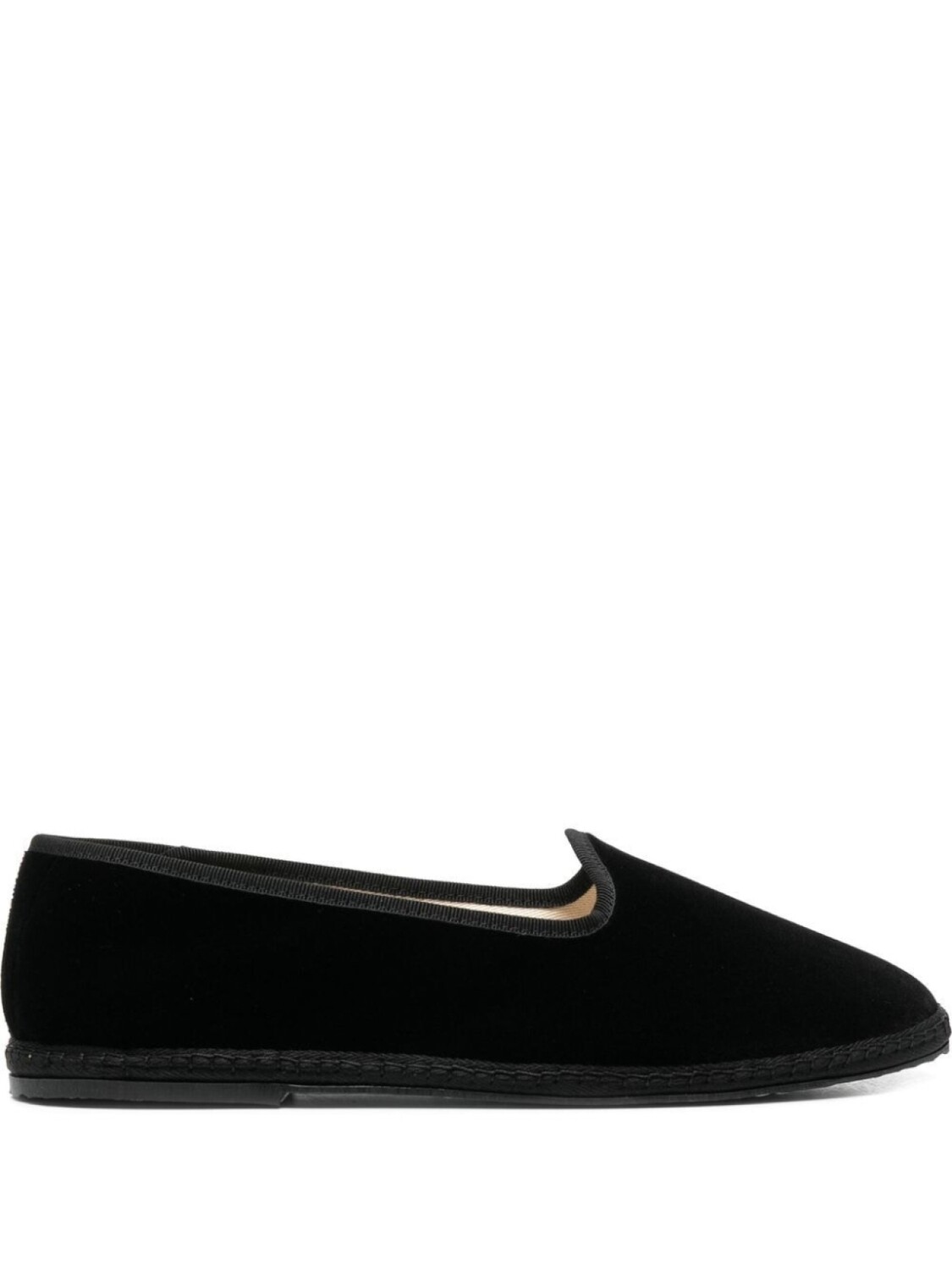 

Scarosso лоферы Valentino, черный