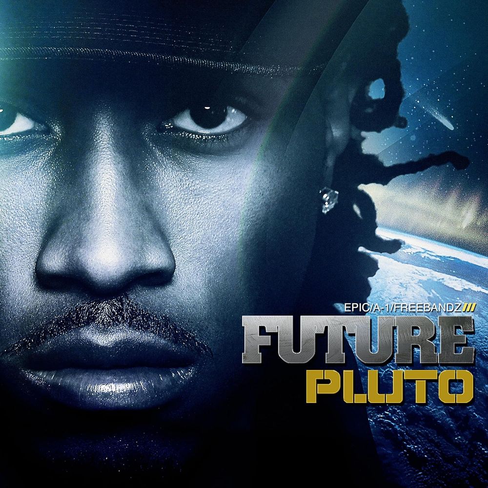 

Виниловая пластинка LP Pluto - Future