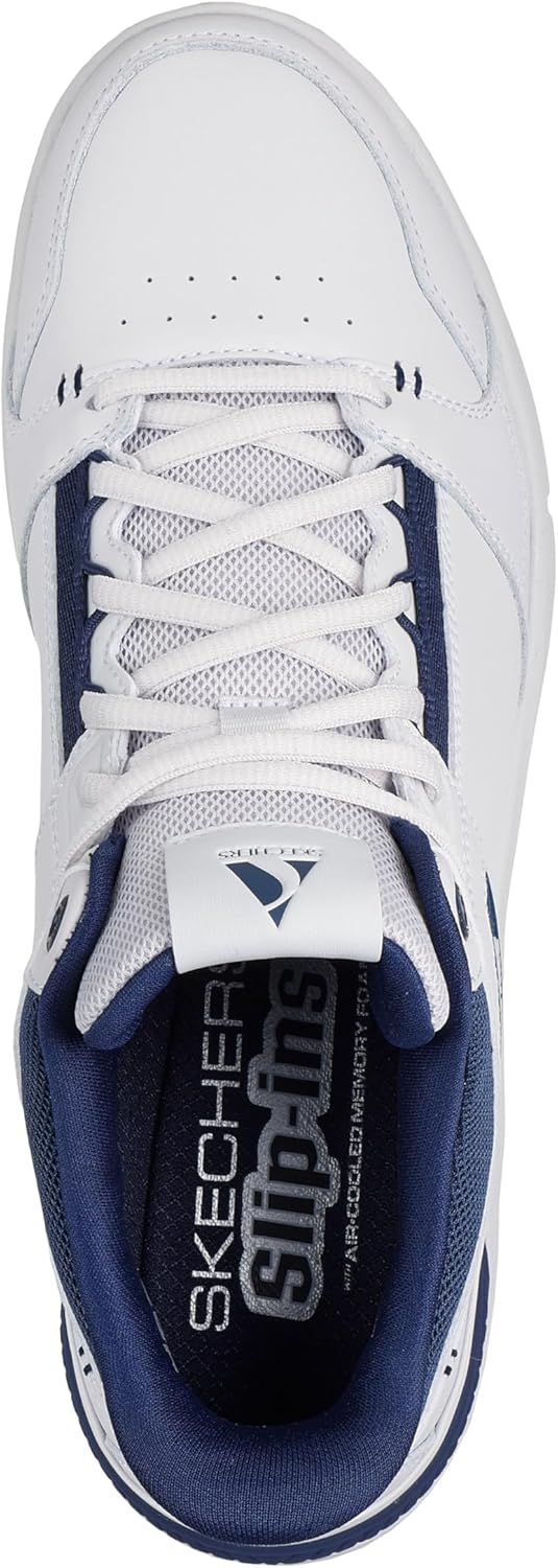 Мужские кроссовки Skechers Stryde Cup - Feddon, синий/серый/темно-синий — фото 3