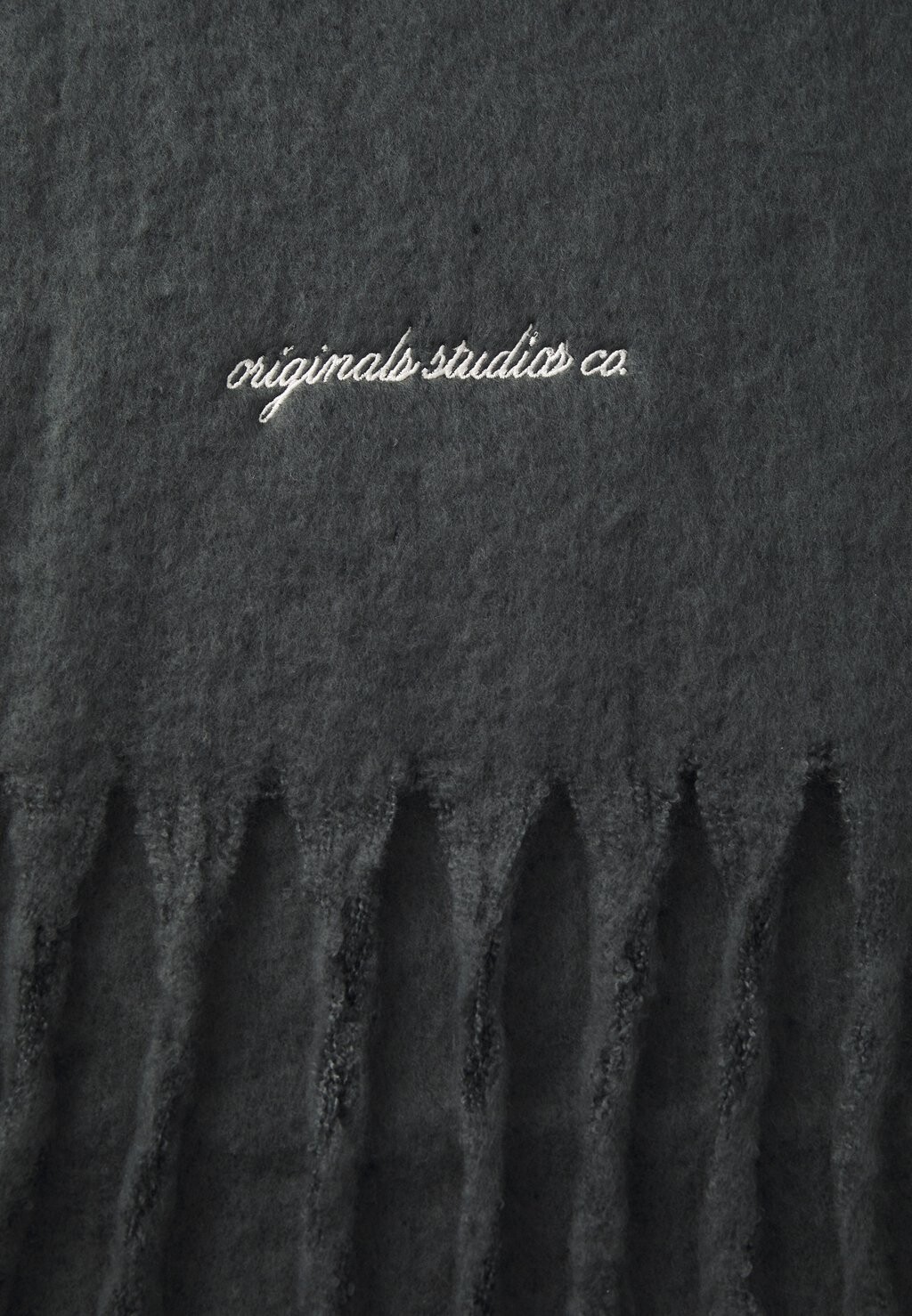 

Шарф JACURBAN SOFT SCARF Jack & Jones, черный