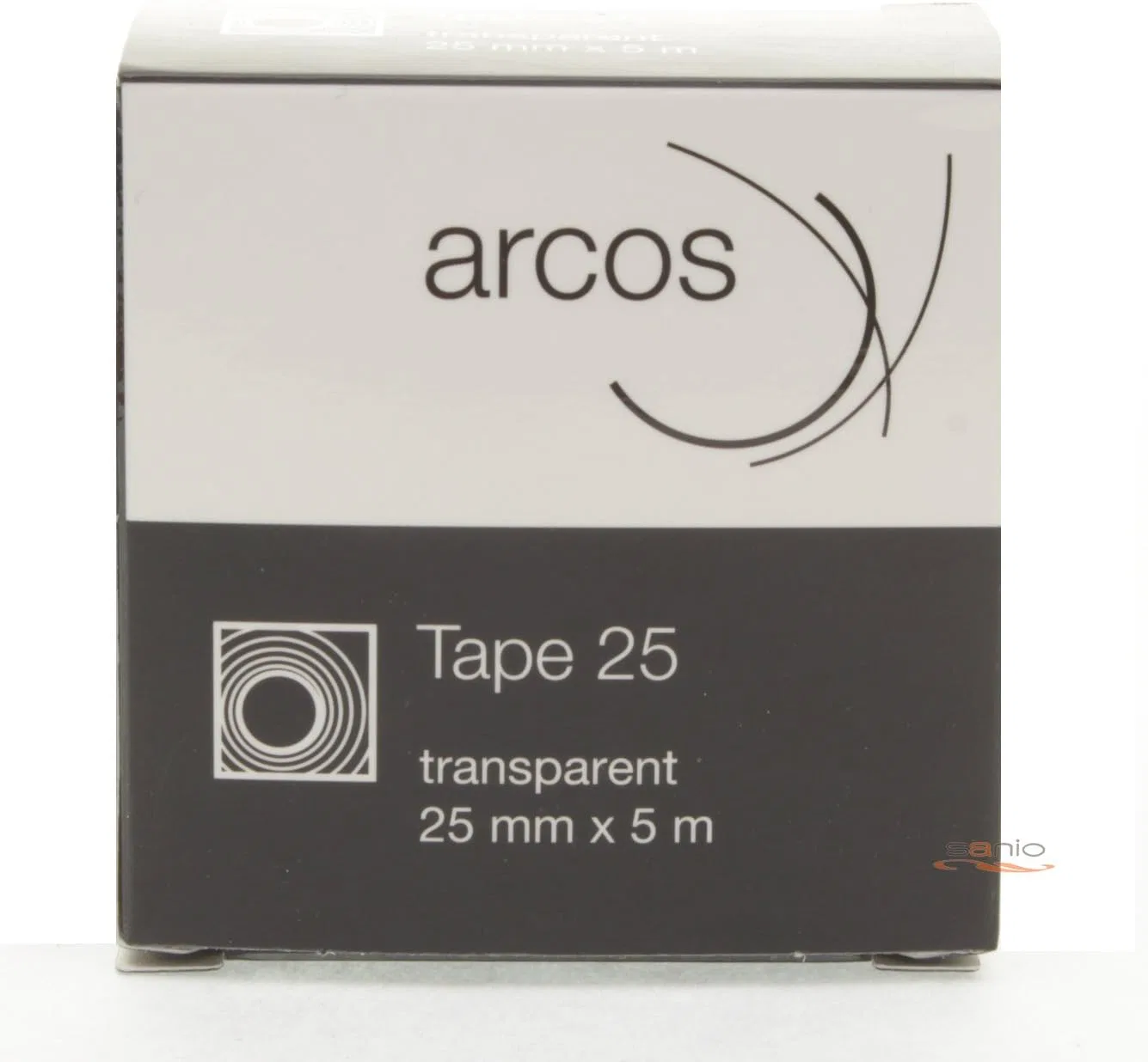 Прозрачная двусторонняя лента для париков Arcos Tape 25 Jamonerosilestone
