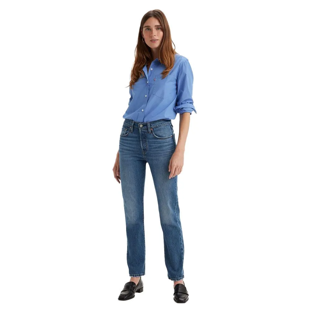 

Джинсы Levi's 501, синий