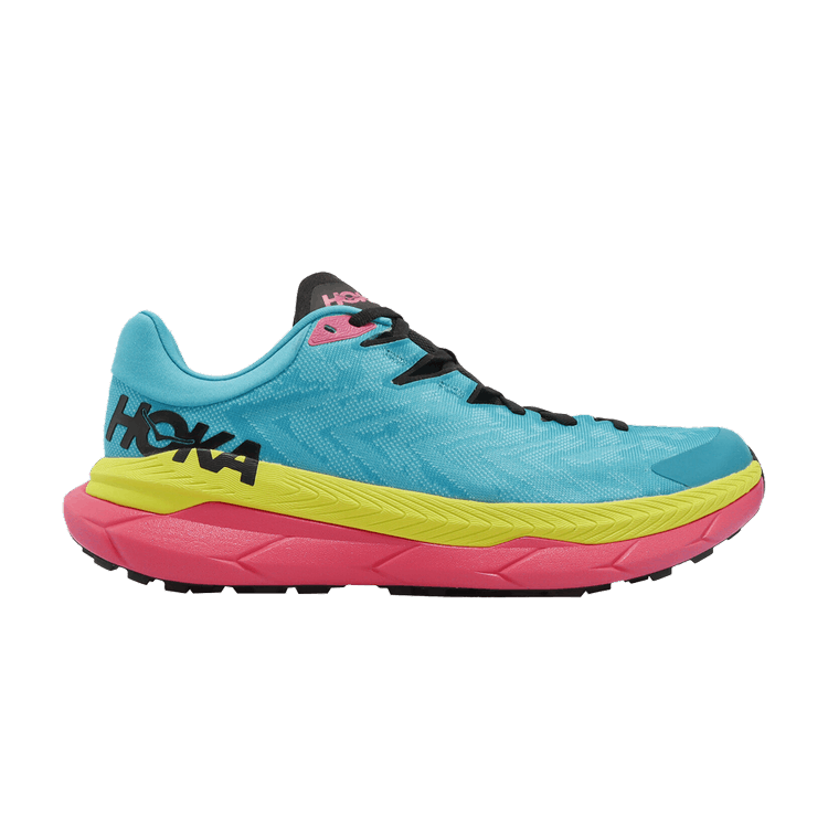 

Кроссовки Tecton X 'Scuba Blue Diva Pink', синий