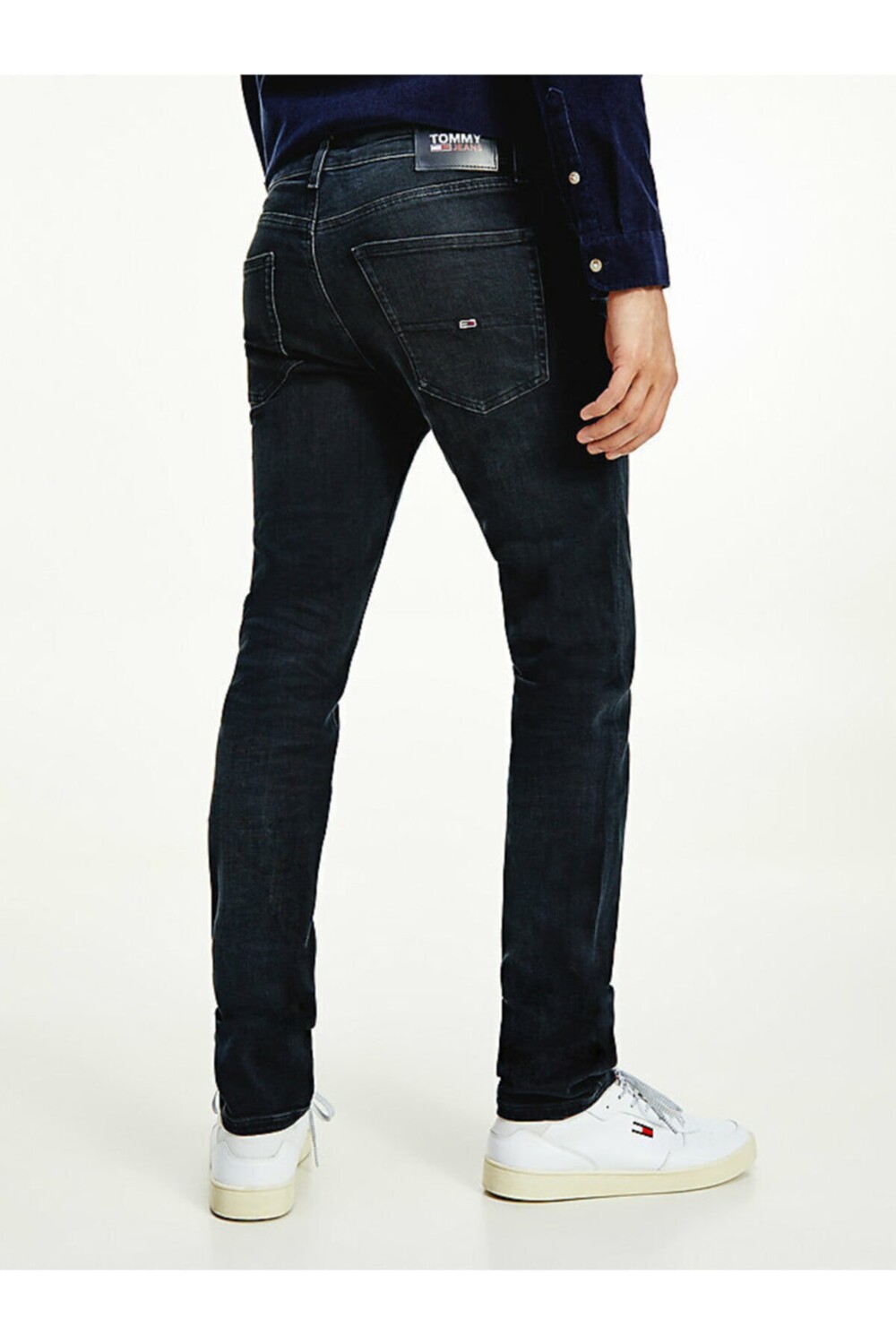 Джинсы Tommy Hilfiger — фото 2