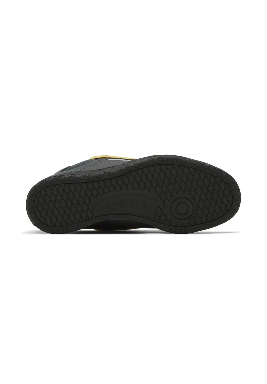 Скейтерская обувь CLUB C BULC UNISEX Reebok Classic, черный — фото 3