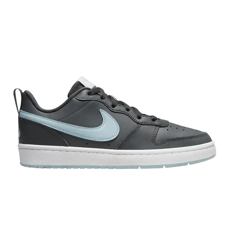 

Кроссовки Nike Court Borough Low 2 GS, Iron Grey Ocean Bliss