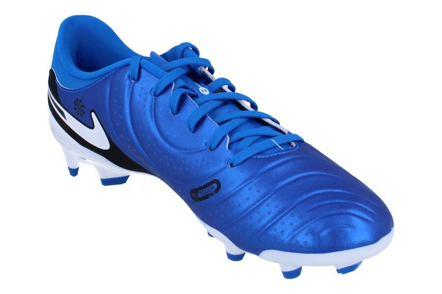 Футбольные бутсы Nike Tiempo Legend 10 Academy FG/MG для мужчин — фото 4