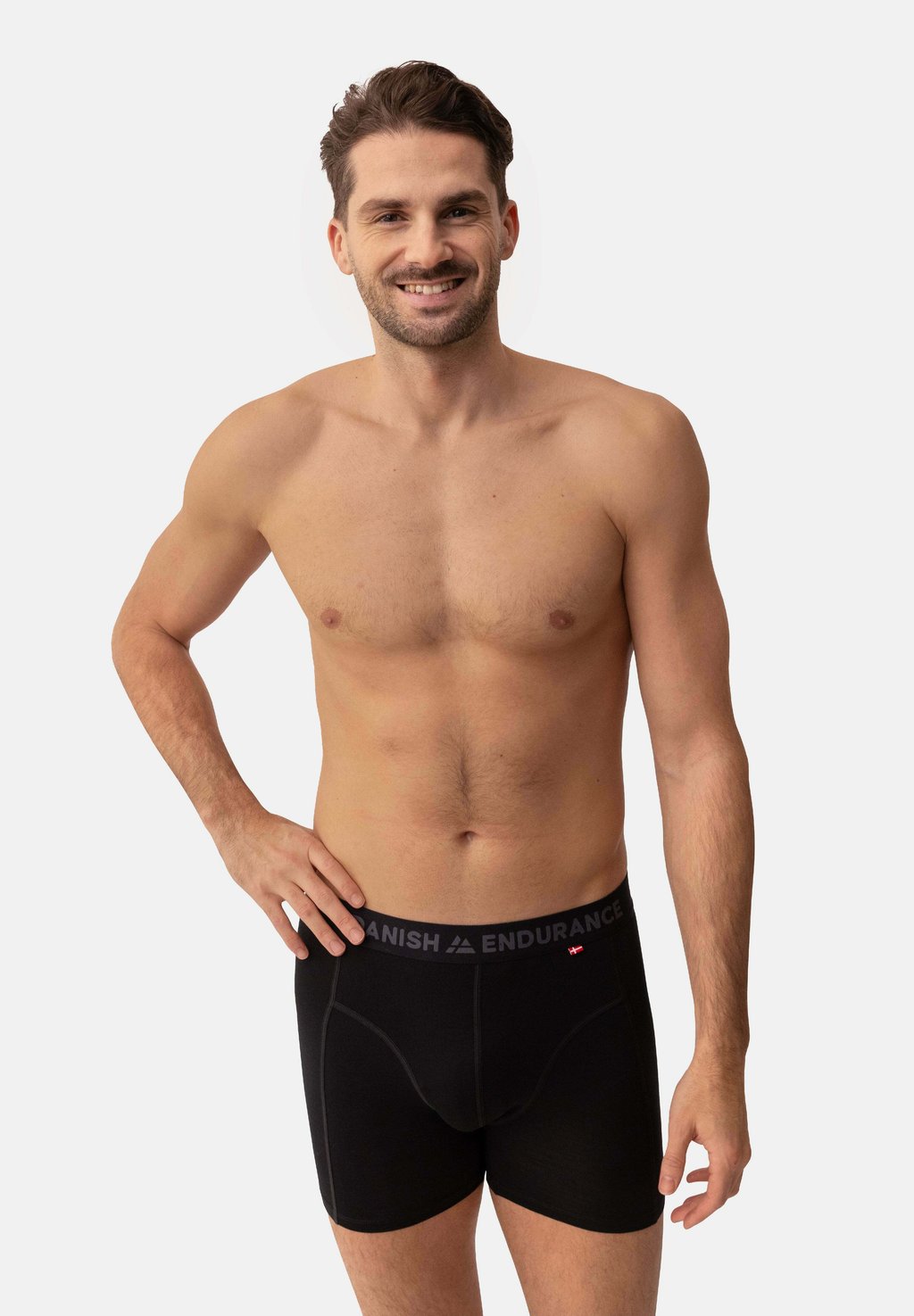

Брюки 2-PACK Danish Endurance, черный
