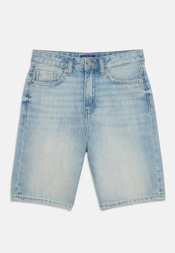 Джинсовые шорты osjfade Only & Sons Junior, Light Blue Denim — фото 3