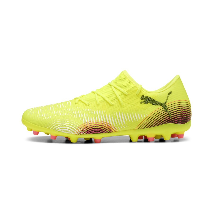 

Футбольные бутсы PUMA Future 8 Match, желтый
