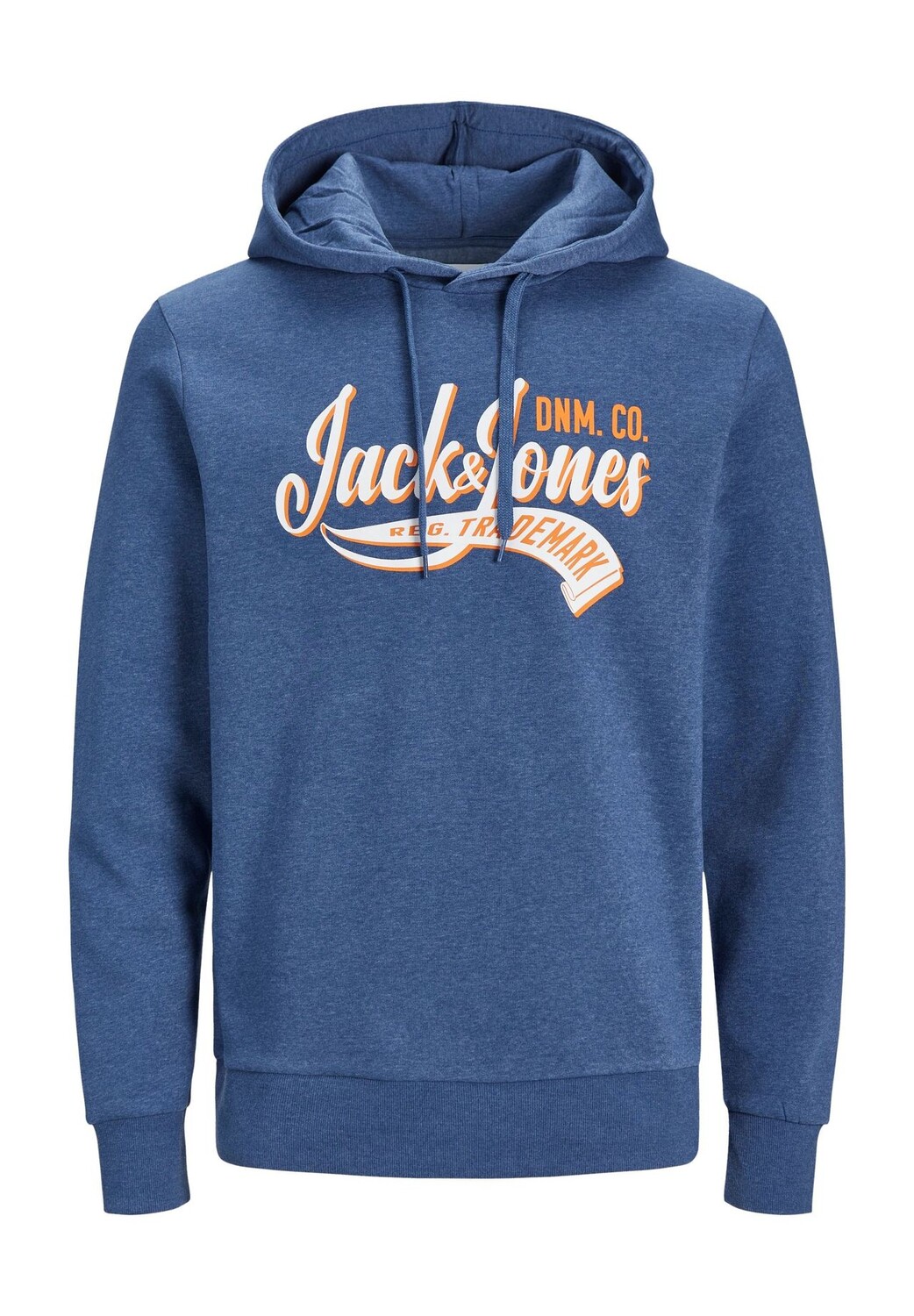 

Мужская толстовка с логотипом Jack & Jones, цвет Ensign