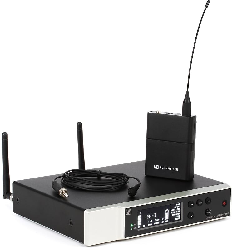 

Беспроводная петличная микрофонная система Sennheiser 508701