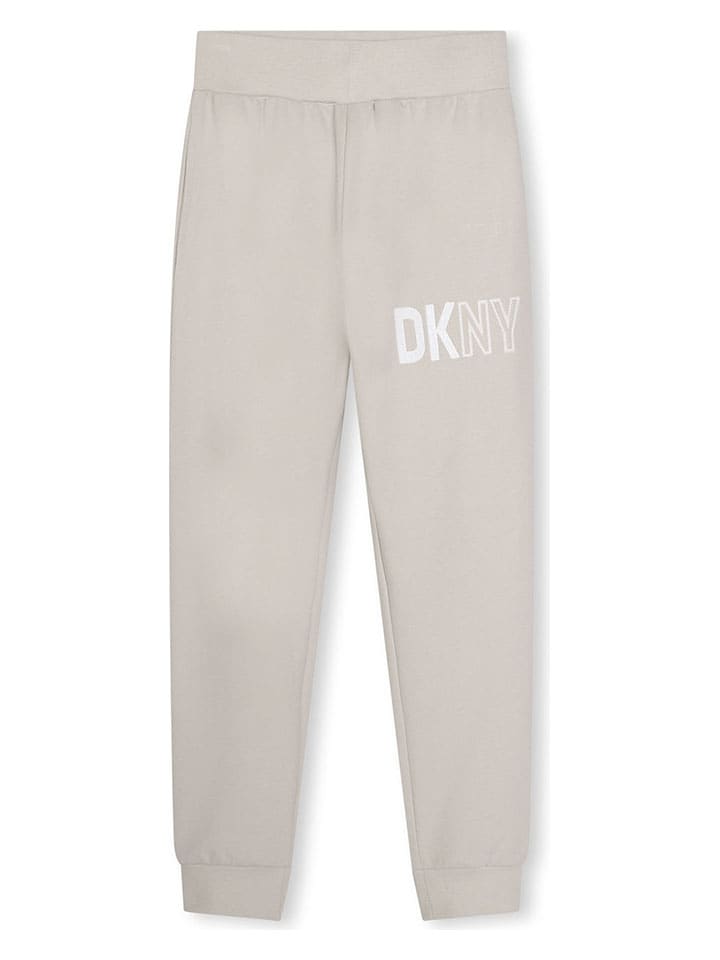 

Спортивные штаны DKNY, бежевый