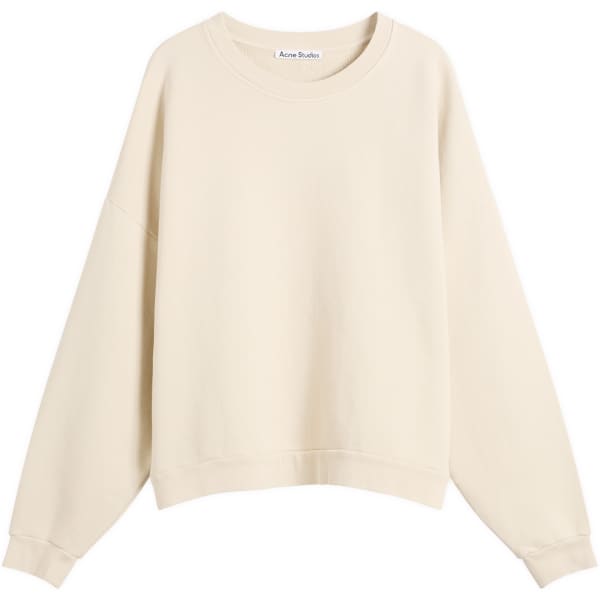 

Винтажная толстовка Fester Acne Studios, светло-taupe