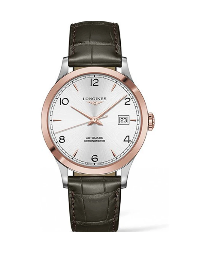 

Часы Longines, серый
