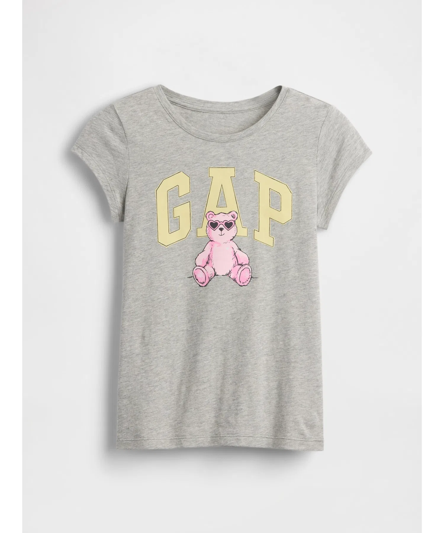 Детская футболка GAP с принтом — фото 3