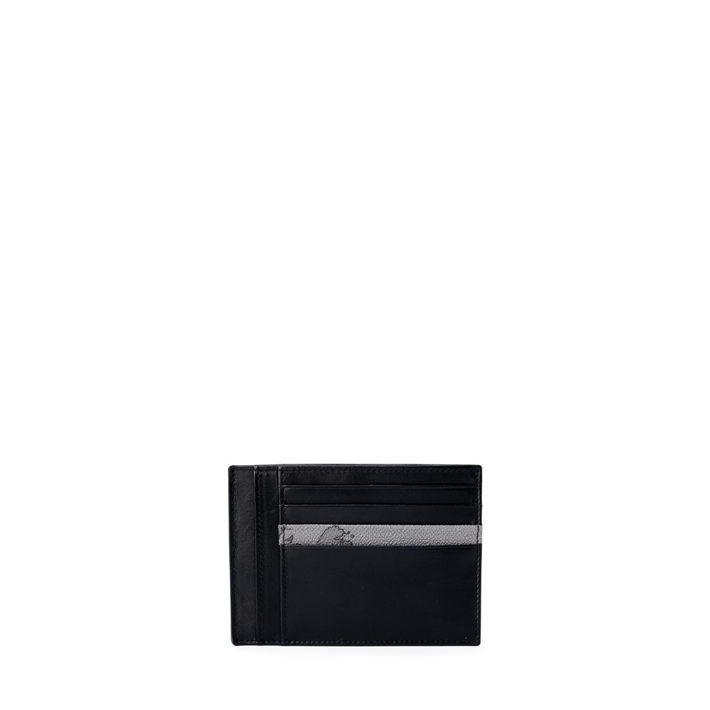 

Кошелек из серой кожи ALVIERO MARTINI 1a CLASSE