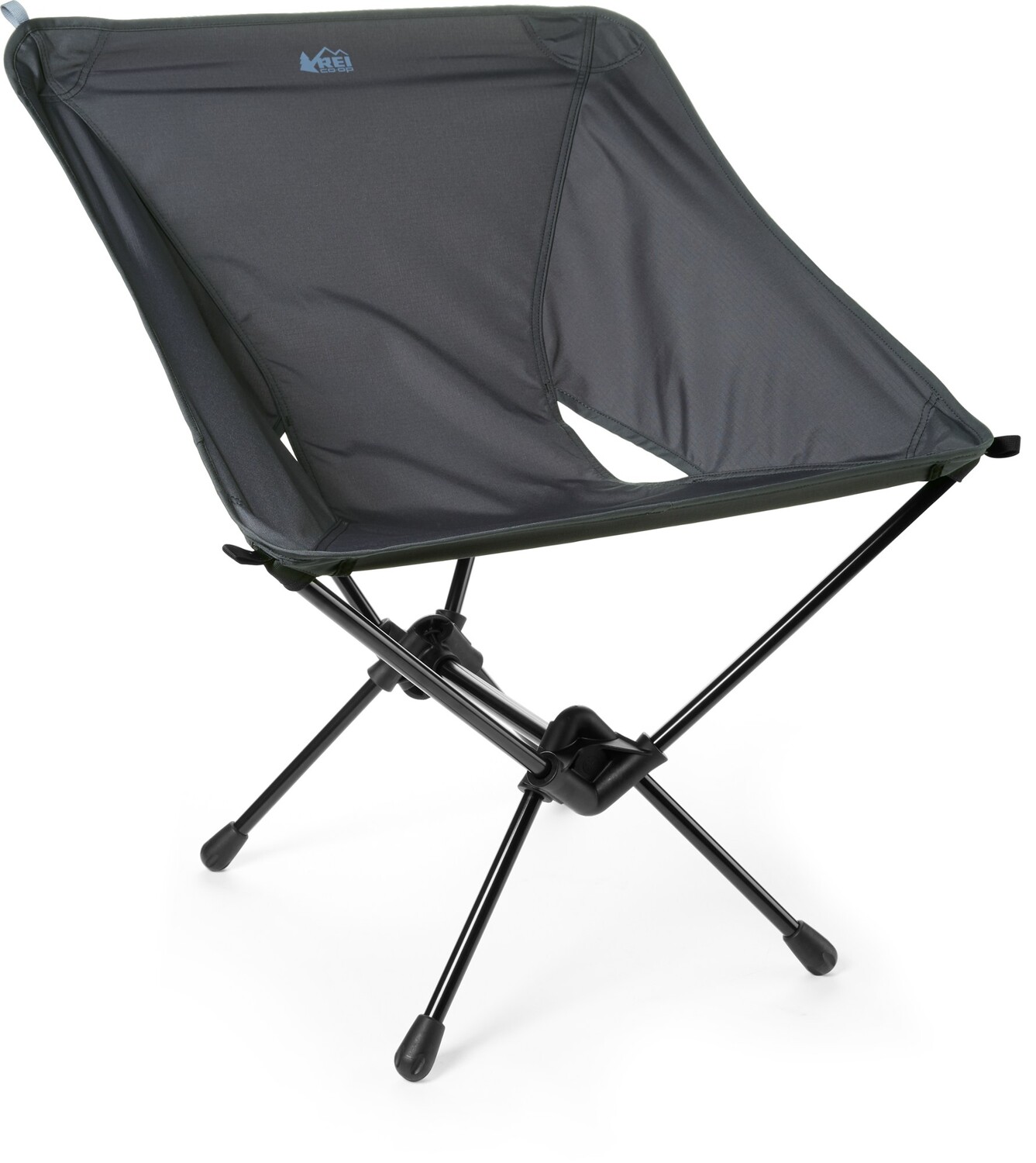 

Кресло Flexlite Camp Boss REI Co-op, серый