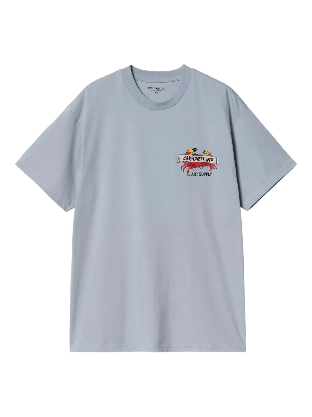 

Футболка Crab Paint CARHARTT WIP, синий